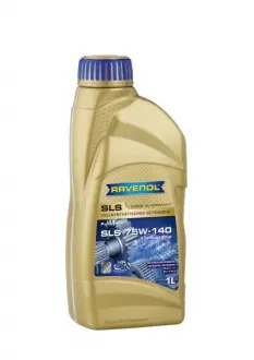 Трансм.масло синт/полусинтет RAVENOL 1221110-001