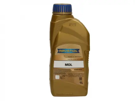 Трансм.масло синт/полусинтет RAVENOL 1222103-001