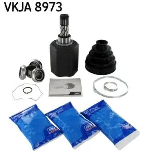 ШРУС со смазкой в ​​комплекте SKF VKJA 8973