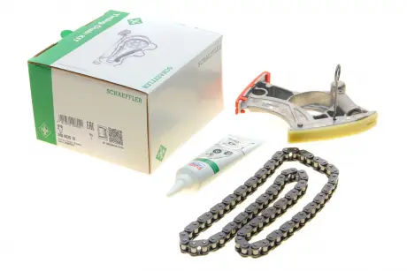 Комплект прівідного ланцюга INA 558 0026 10