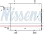 Конденсер кондиціонера NISSENS 940193 (фото 7)