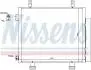 Конденсер кондиціонера NISSENS 940193 (фото 7)