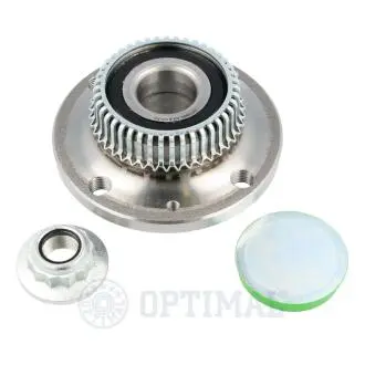 Ступица с подшипником Optimal 102158 (фото 1)