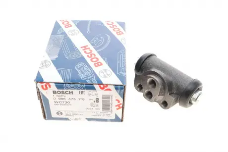 Тормозной цилиндр BOSCH 0986475718