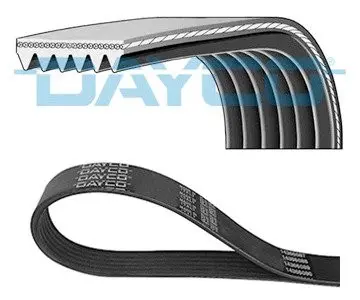 Дорожечный пас DAYCO 6PK1525S (фото 1)