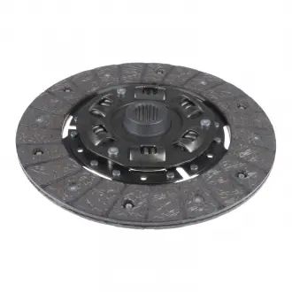 Диск зчеплення BLUE PRINT ADM53129