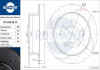 Диск тормозной вентилируемый графитовый (кратно 2) SSANGYONG ACTYON, KYRON, REXTON [299X68] (RT 1910-GL / T5) ROTINGER RT 1910-GL/T5