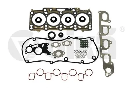 Комплект прокладок ДВС з прокладкою головки блоку 2.0L (CFCA, CKRA) VW Passat (13-15), T5 (10) VIKA K11768101