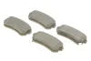 Тормозные колодки HYUNDAI / KIA Creta / IX20 / Kona / Sonata / Optima / Soul "R" 10 >> TEXTAR 2567701 (фото 3)