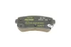 Тормозные колодки HYUNDAI / KIA Creta / IX20 / Kona / Sonata / Optima / Soul "R" 10 >> TEXTAR 2567701 (фото 5)