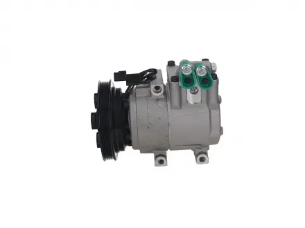 Компрессор новый HYUNDAI H-1 / STAREX 01-04, H-1 фургон 00-04 MSG AC0167