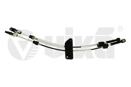 Трос переключения передач с фиксатором VIKA 77111647101