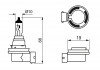 Автолампа H16 PGJ19-3 19 W прозрачная BOSCH 1987302089 (фото 5)