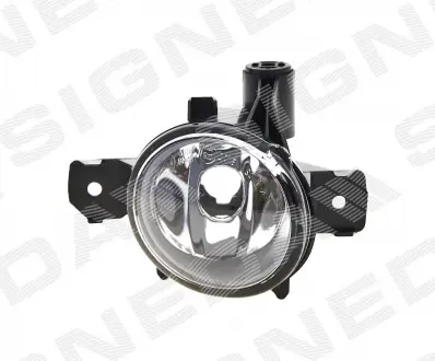 Фара противотуманная BMW 1 (E81 / E82E / E87 / E88), 09.04 Signeda ZBM2013R