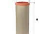 Фильтр воздушный HD (пр-во Wix-Filtron) WIX FILTERS 93383E (фото 1)