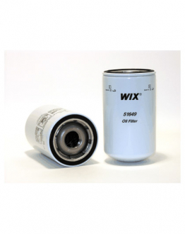 Фильтр масляный HD (Wix-Filtron) WIX FILTERS 51649