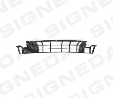 Решетка в бампер VW PASSAT (B3), 88 - 93 Signeda PVW07045GA
