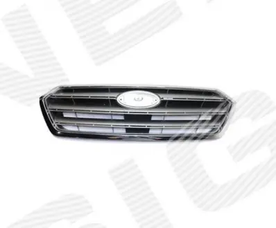 Решетка радиатора SUBARU LEGACY, 14 - 17 Signeda PSB07058GB