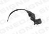 Подкрылок RENAULT LAGUNA, 07 - 15 PRN11040AL