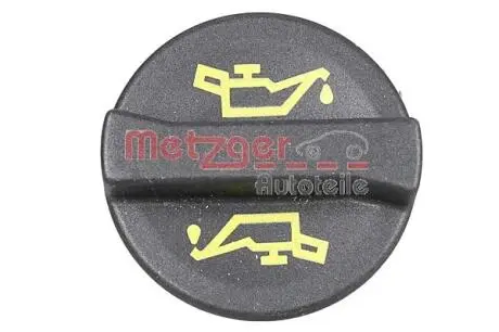 Кришка маслозалівної горловини METZGER 2141029
