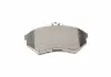 Комплект тормозных колодок Metelli 22-0050-0 (фото 4)
