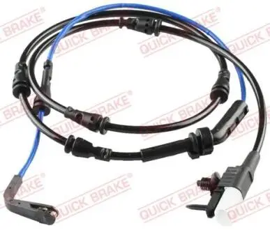 Датчик знос, гальм.колодкі QUICK BRAKE WS0442A