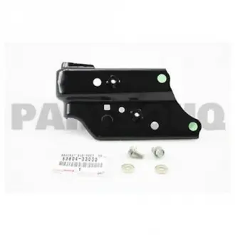 Кріплення бампера TOYOTA 5380433030