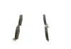 Колодки тормозные дисковые BOSCH 0986424682 (фото 2)
