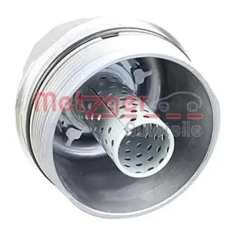 Корпус масляного фильтра METZGER 2370072