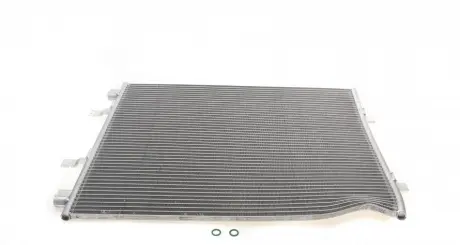 Радиатор кондиционера NRF DSC_35960