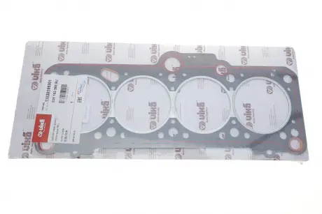 Прокладка ГБЦ; асбест VIKA 11030155201 (фото 1)