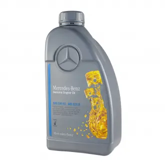 Масло моторне 5W40 1L MERCEDES-BENZ A000989920211AIFE