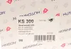 Подушка амортизатора HUTCHINSON KS 300 (фото 7)