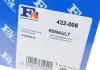Прокладка випускного колектора (Fischer) Fischer Automotive One (FA1) 422-008 (фото 2)