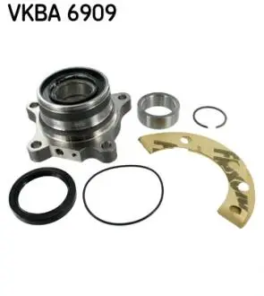Підшипник колісний SKF VKBA 6909