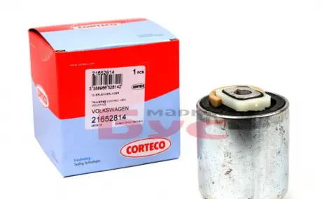 Сайлентблок важеля CORTECO 21652814