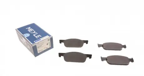 Колодки тормозные MEYLE 025 225 2517