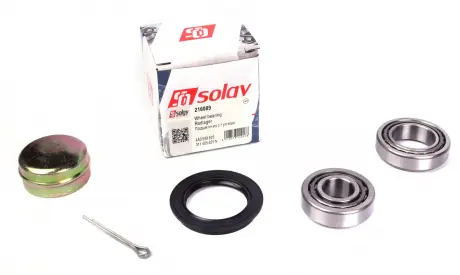 Підшипник маточини SOLGY 216089