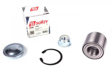 Подшипник ступицы SOLGY 216083