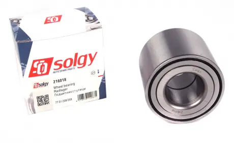 Подшипник ступицы SOLGY 216018