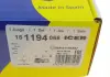 Гальмівні колодки ICER 151194-066 (фото 5)