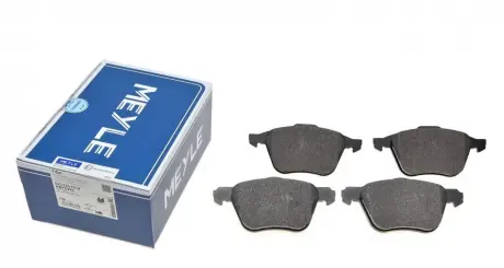 Колодки тормозные MEYLE 025 235 9018