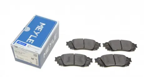 Колодки тормозные MEYLE 025 224 3415