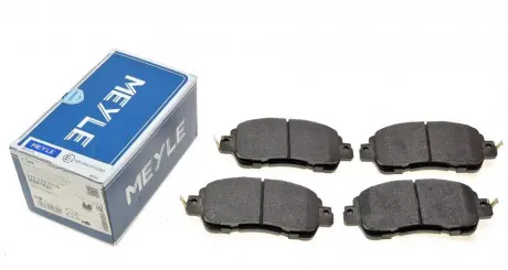 Гальмівні колодки MEYLE 025 222 3515