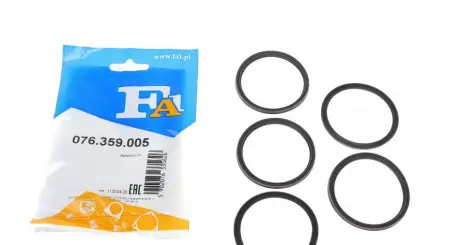 Прокладка турбины Fischer Automotive One (FA1) 076.359.005