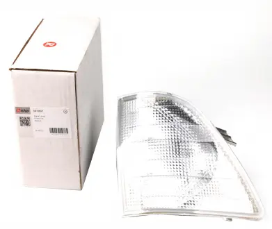 Поворот передний SOLGY 301007