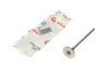 Клапан (выпуск) AMP POPE031-A-0-0 (фото 1)