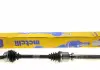 Піввісь Renault Metelli 17-1246 (фото 1)