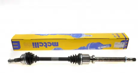 Піввісь Renault Metelli 17-1246