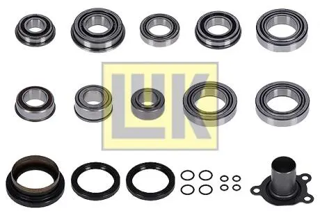 Ремкомплект КПП LuK 462 0328 10